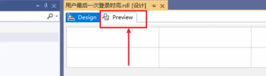 Preview Report