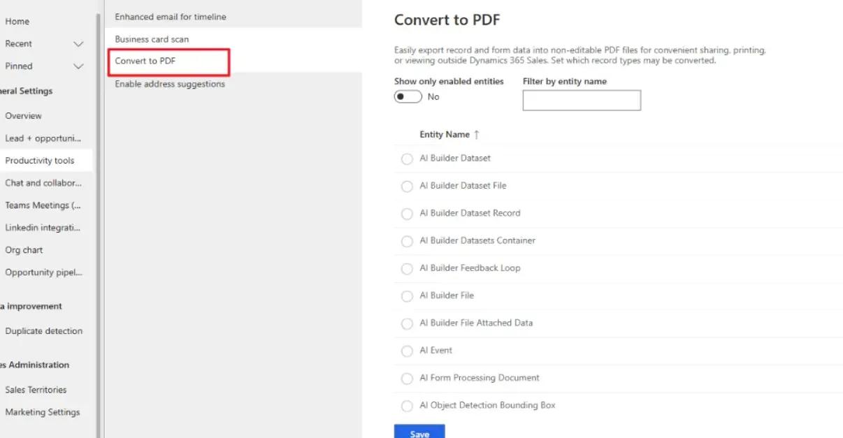 Why Not Use the System's Standard Function to Generate PDF
