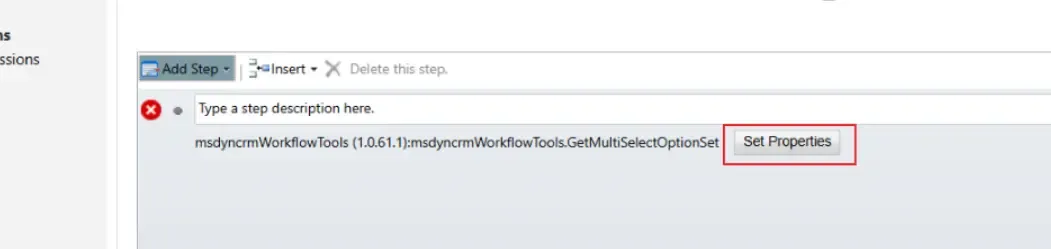 Create New Workflow - 04