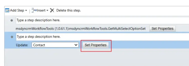 Create New Workflow - 06
